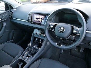 Used Skoda Karoq 2023 for sale - 76743452: Photo