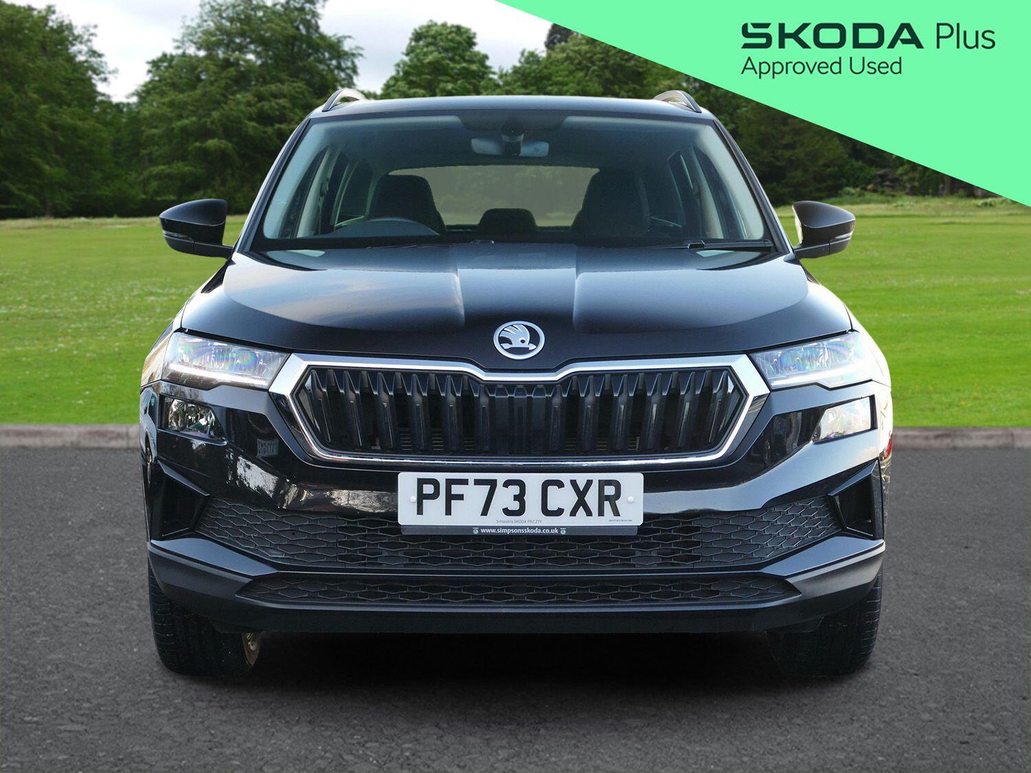 Used Skoda Karoq 2023 for sale - 76743452: Photo 3