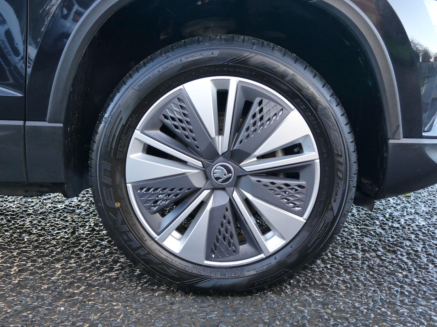 Used Skoda Karoq 2023 for sale - 76743452: Photo 31