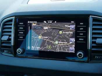 Used Skoda Karoq 2023 for sale - 76743452: Photo