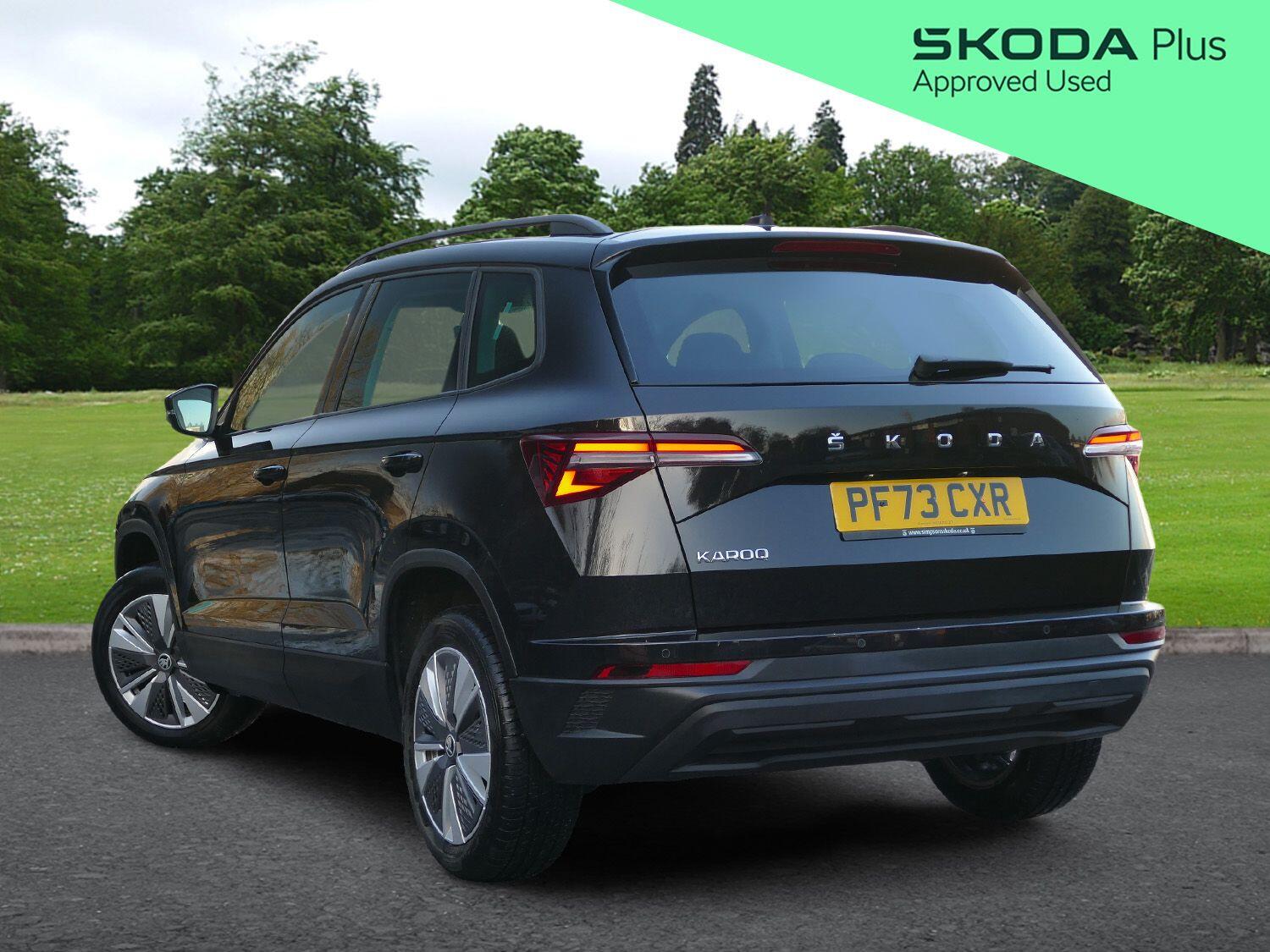 Used Skoda Karoq 2023 for sale - 76743452: Photo 6