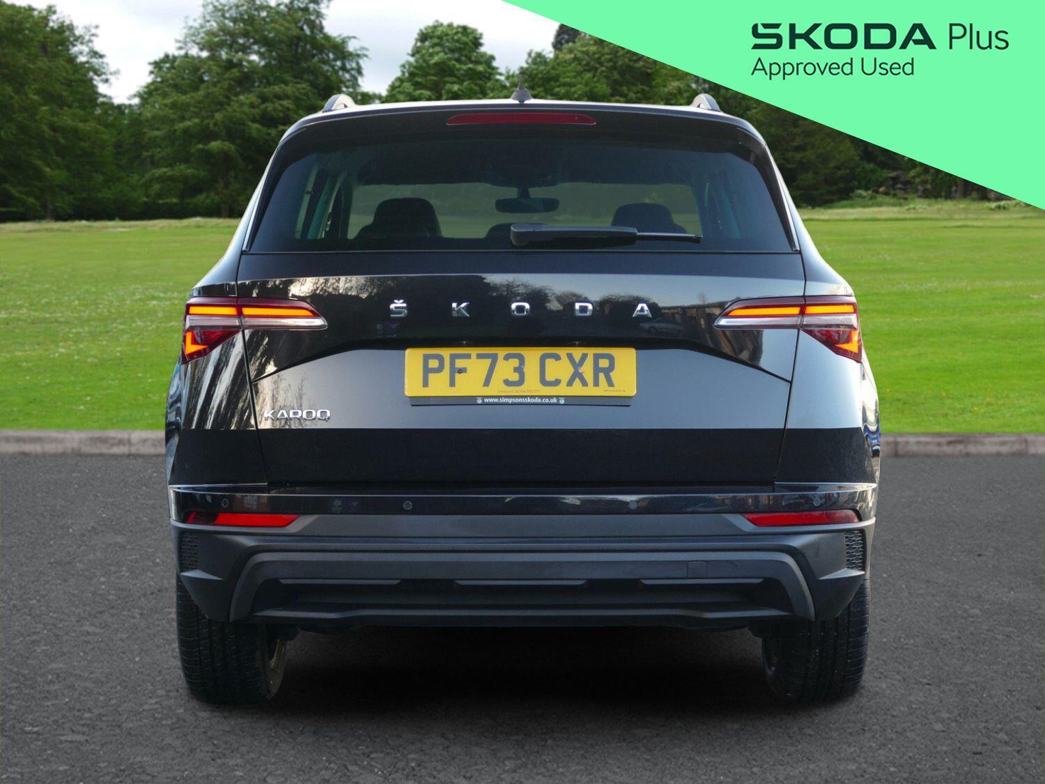 Used Skoda Karoq 2023 for sale - 76743452: Photo 7