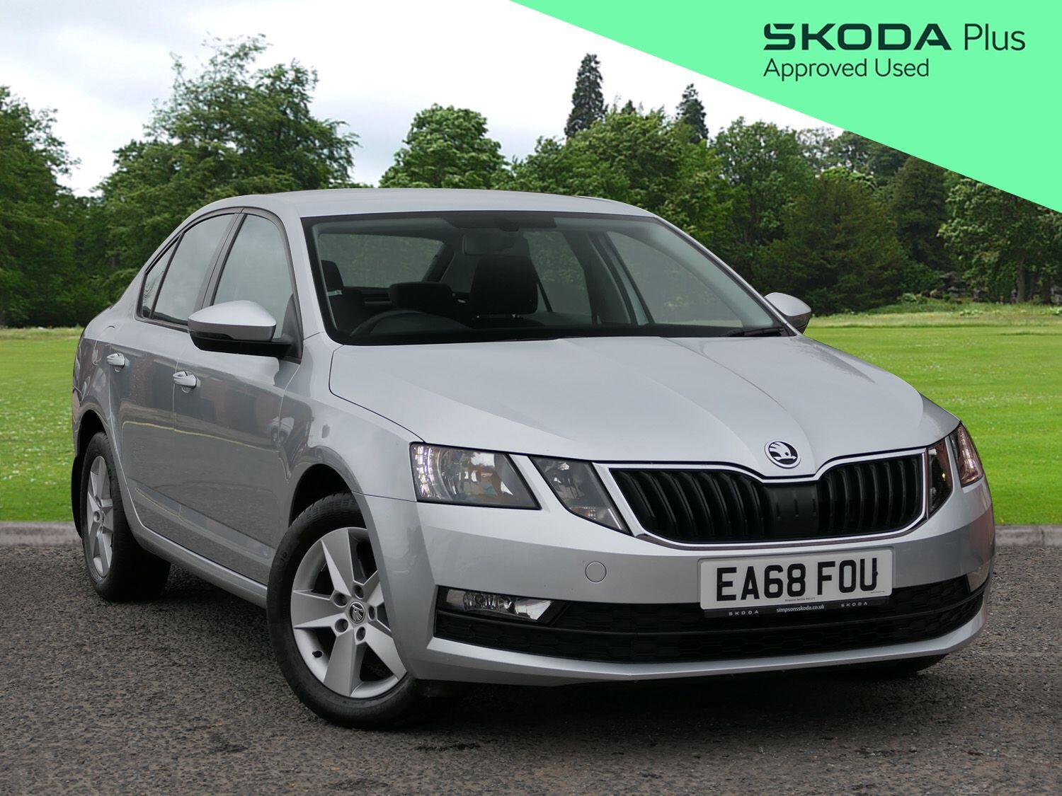 Used Skoda Octavia 2019 for sale - 76360521: Photo 1