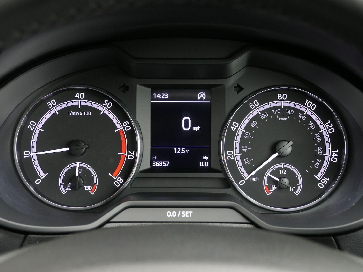 Used Skoda Octavia 2019 for sale - 76360521: Photo 13