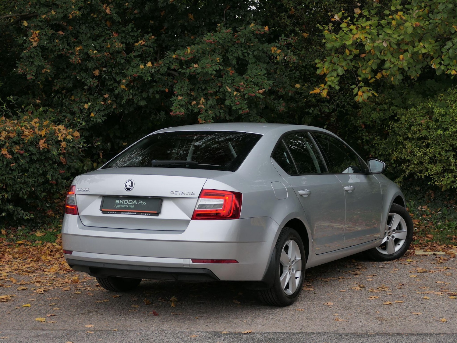 Used Skoda Octavia 2019 for sale - 76360521: Photo 18