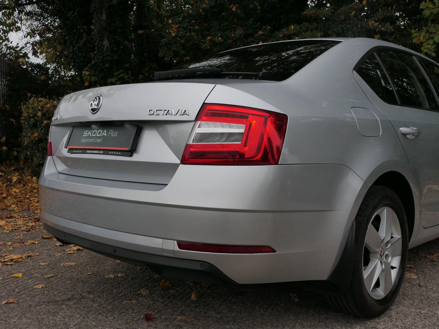 Used Skoda Octavia 2019 for sale - 76360521: Photo 19