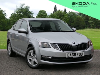 Used Skoda Octavia 2019 for sale - 76360521: Photo
