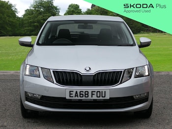 Used Skoda Octavia 2019 for sale - 76360521: Photo