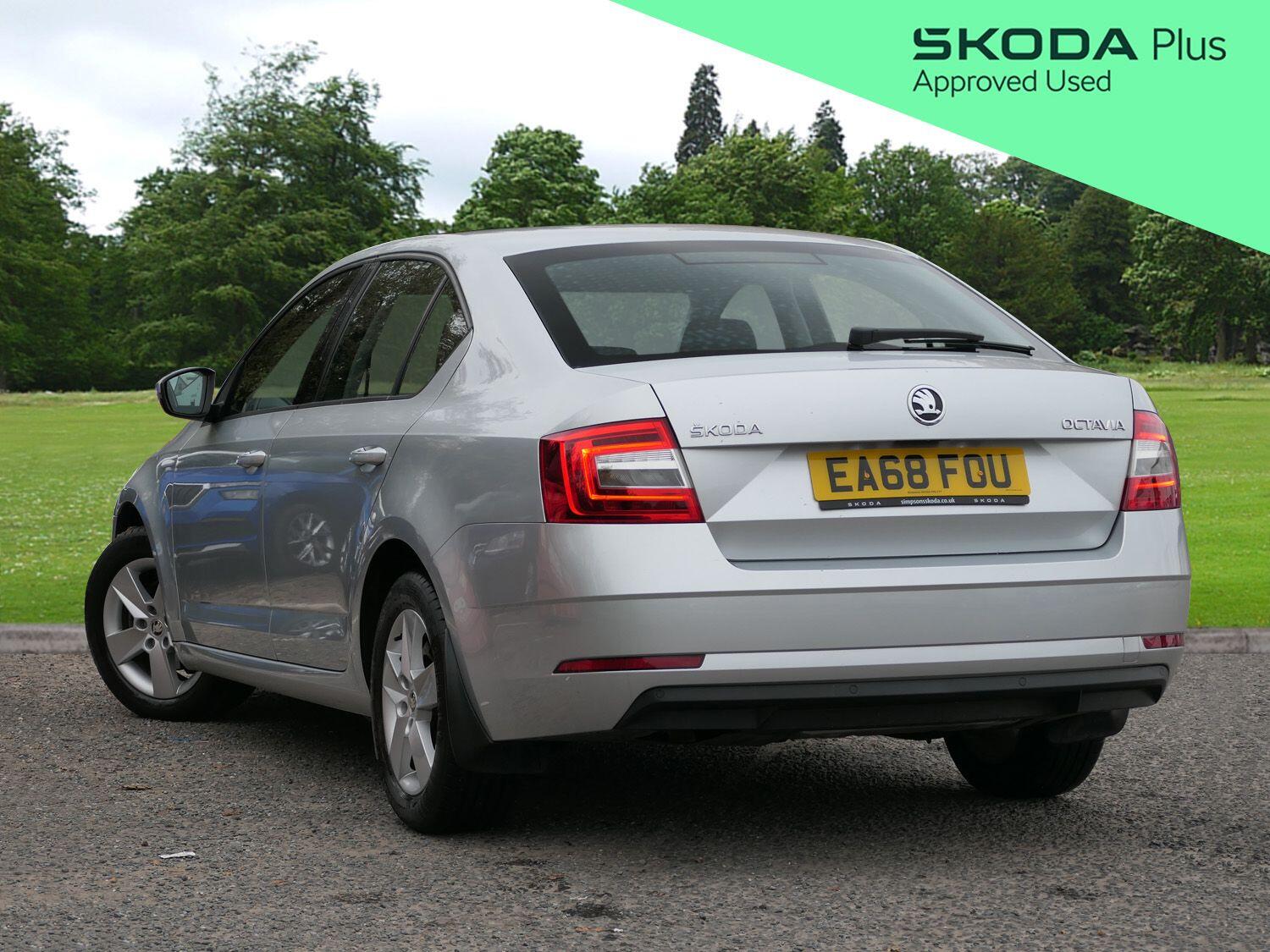 Used Skoda Octavia 2019 for sale - 76360521: Photo 5