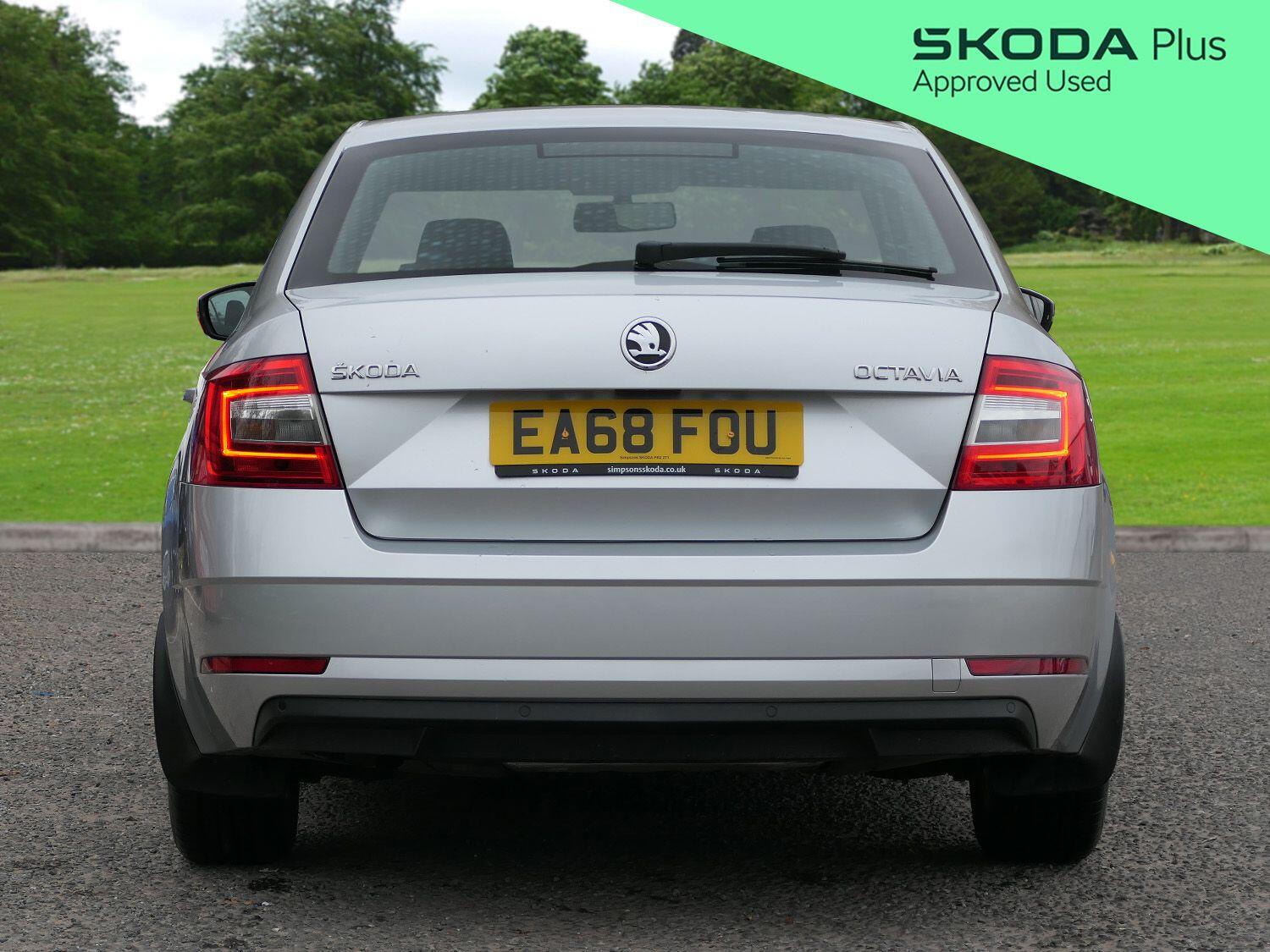 Used Skoda Octavia 2019 for sale - 76360521: Photo 7