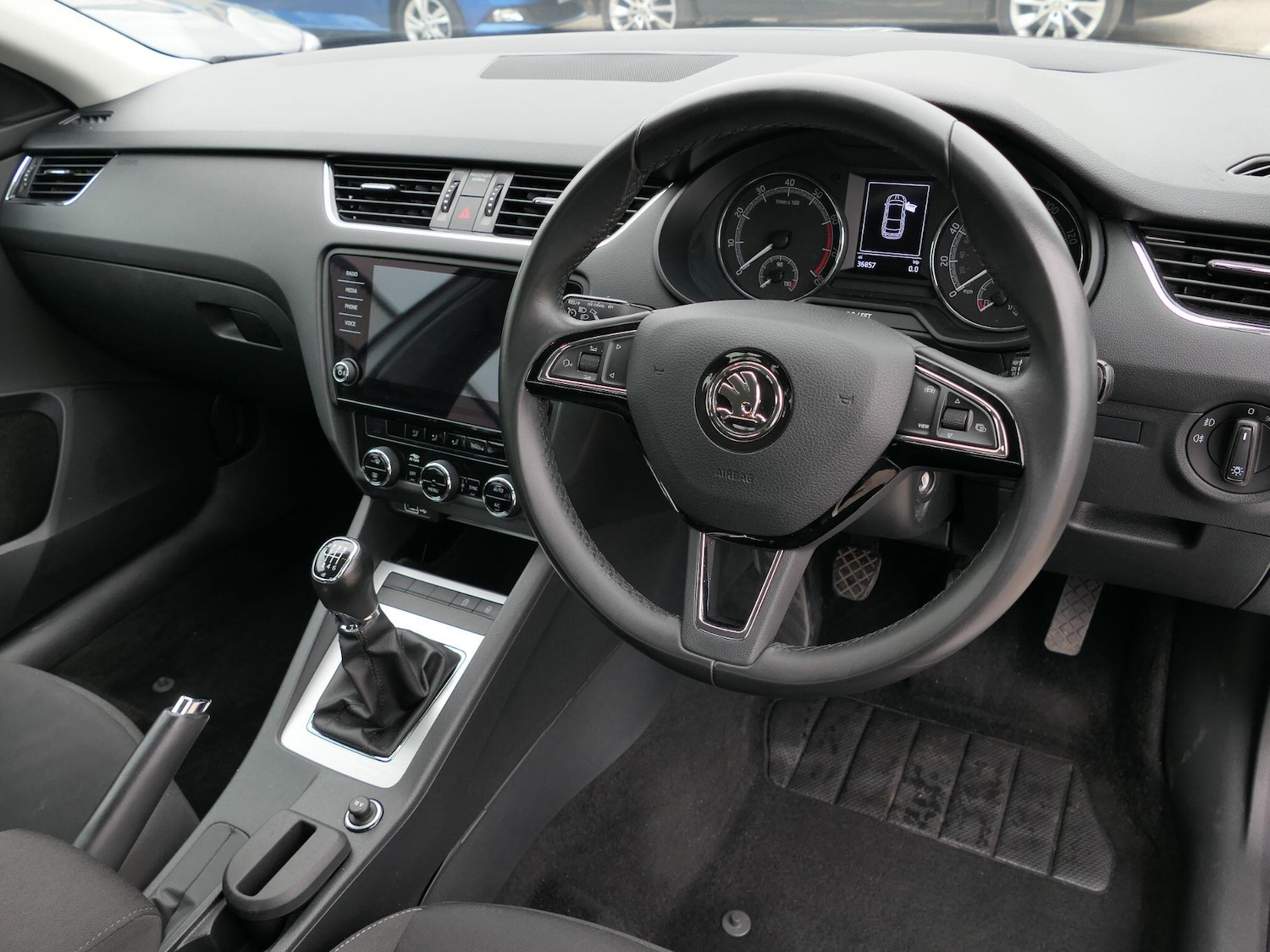 Used Skoda Octavia 2019 for sale - 76360521: Photo 8