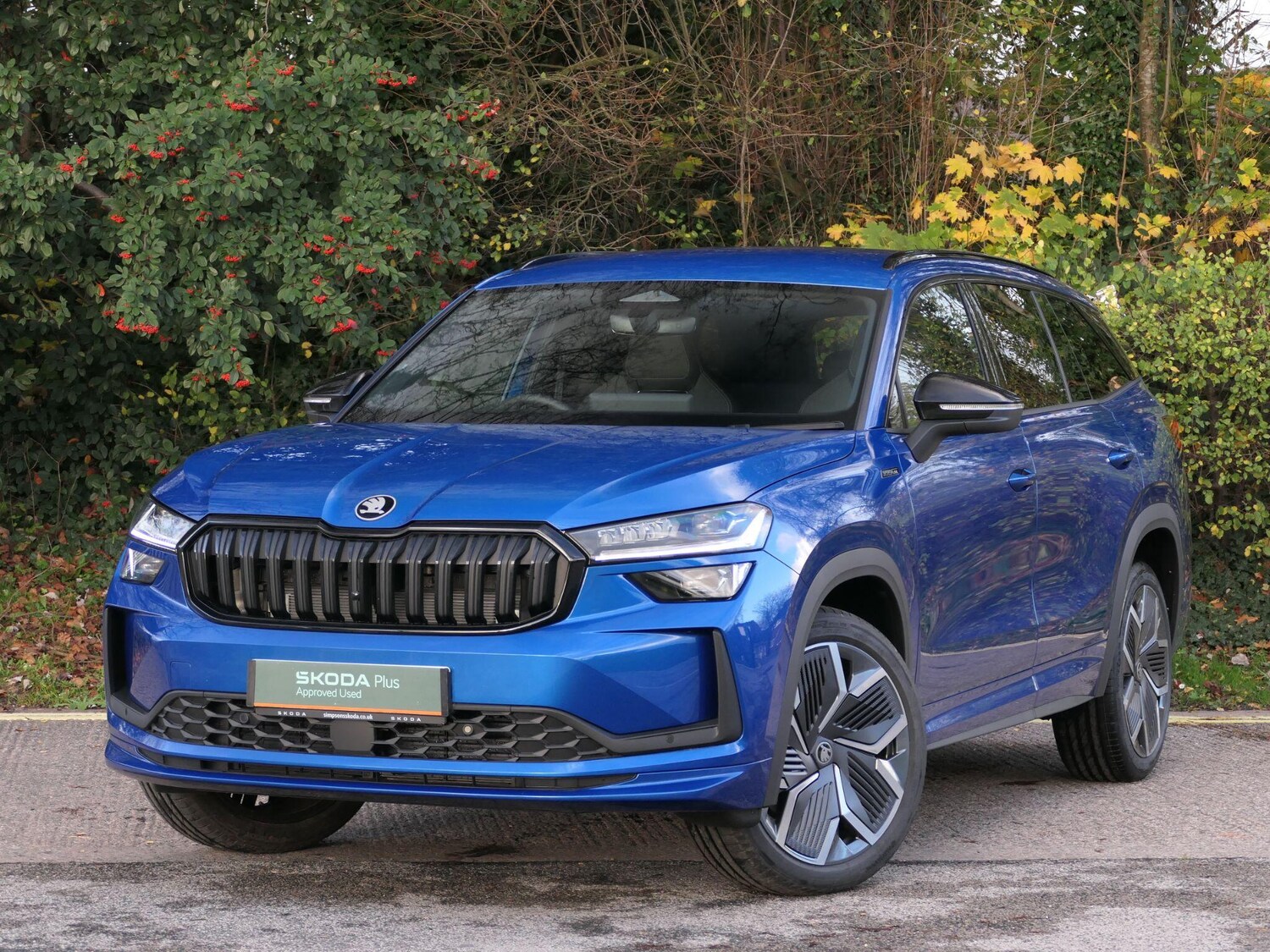 Used Skoda Kodiaq 2025 for sale - 76801396: Photo 14