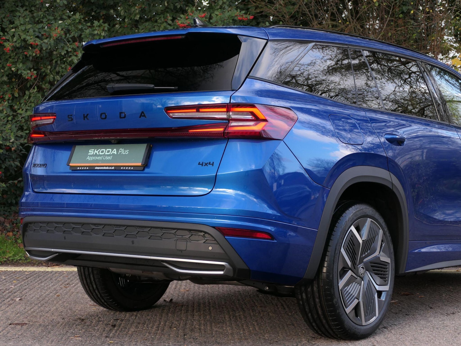 Used Skoda Kodiaq 2025 for sale - 76801396: Photo 17