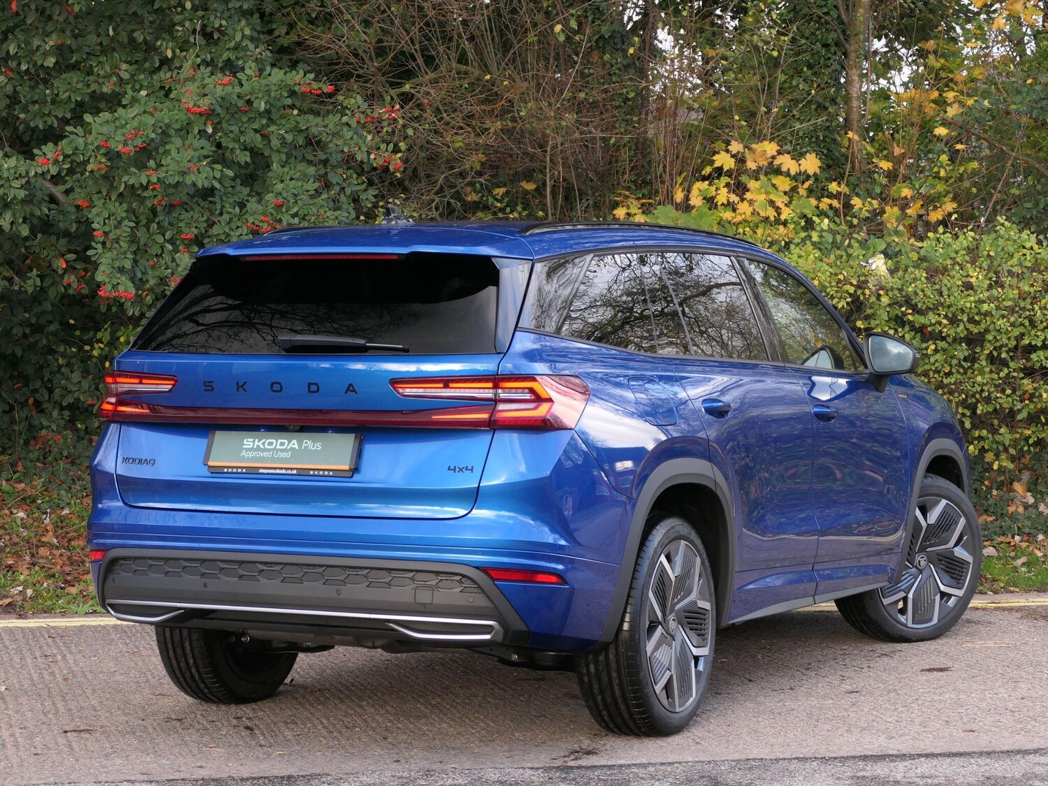 Used Skoda Kodiaq 2025 for sale - 76801396: Photo 18