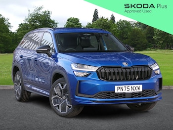 2025 (75) - 2.0 TDI 193 SportLine 4X4 5dr DSG [7 Seat]