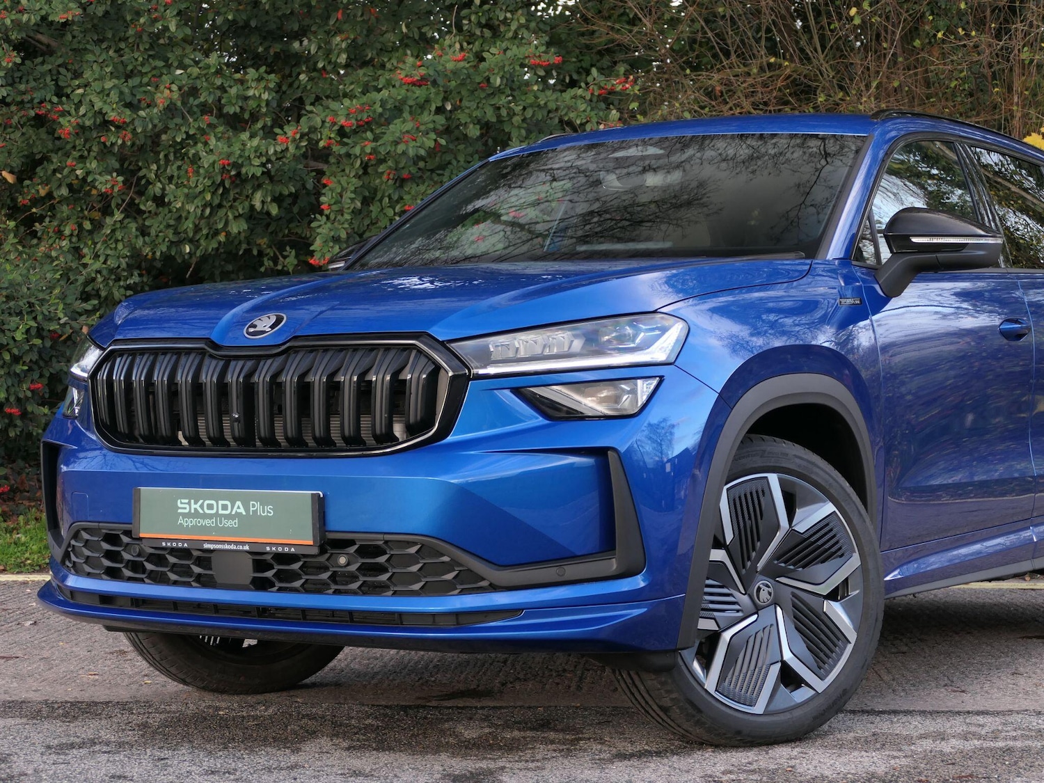 Used Skoda Kodiaq 2025 for sale - 76801396: Photo 21