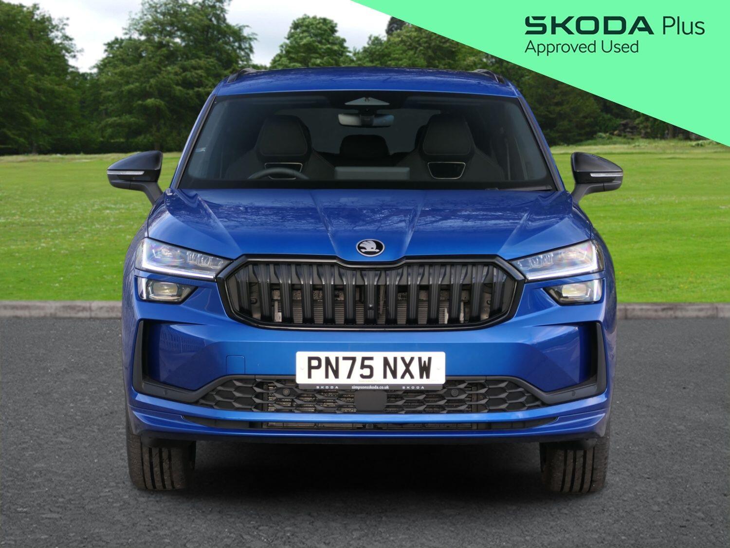 Used Skoda Kodiaq 2025 for sale - 76801396: Photo 4