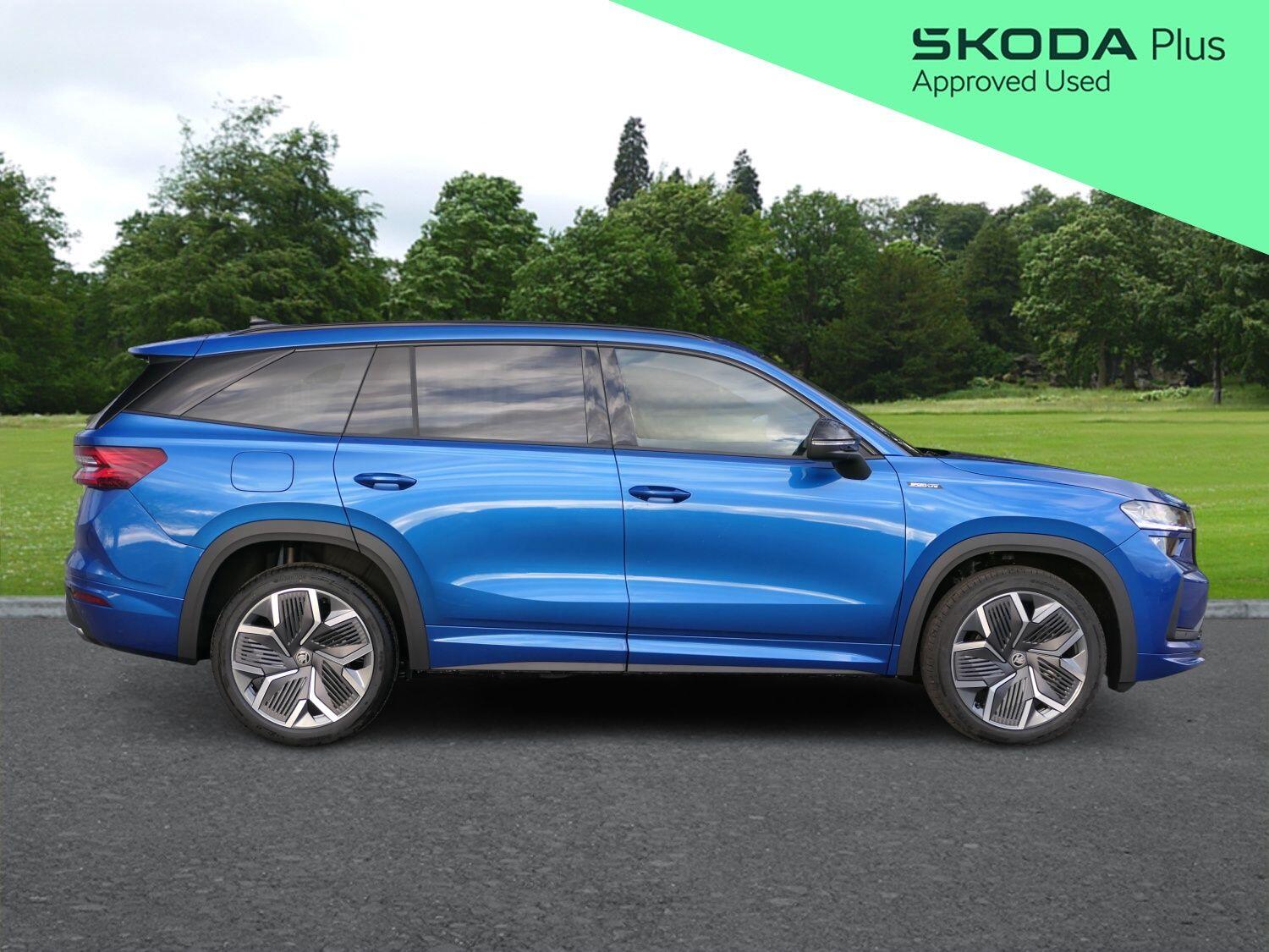 Used Skoda Kodiaq 2025 for sale - 76801396: Photo 6