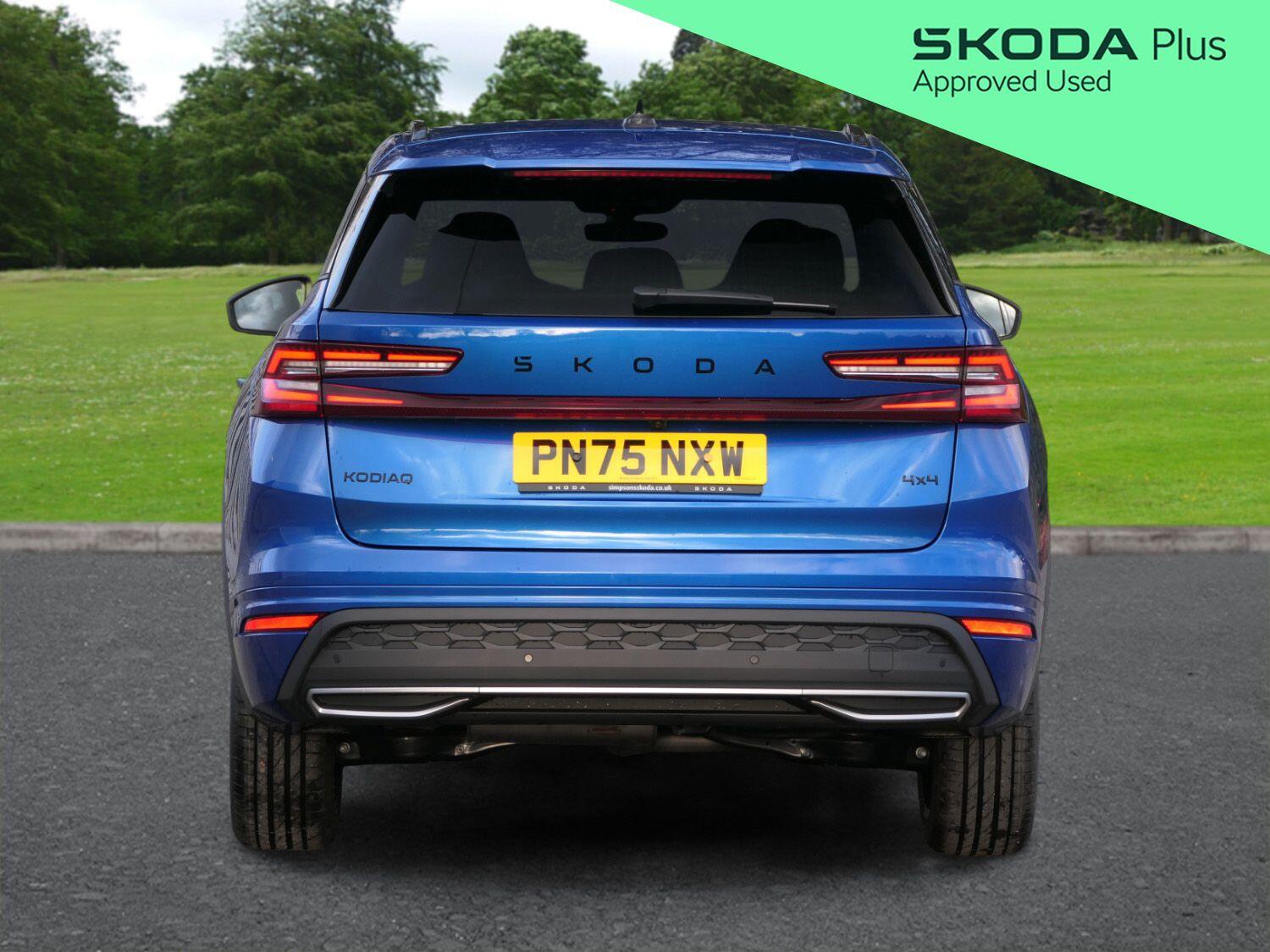 Used Skoda Kodiaq 2025 for sale - 76801396: Photo 7