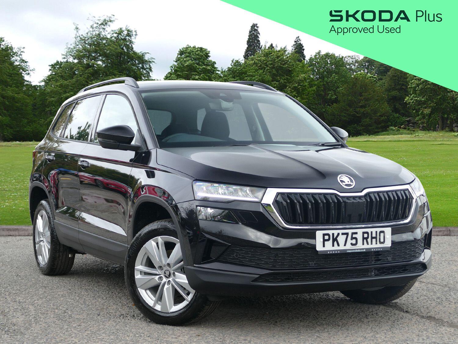 Used Skoda Karoq 2025 for sale - 76484690: Photo 1