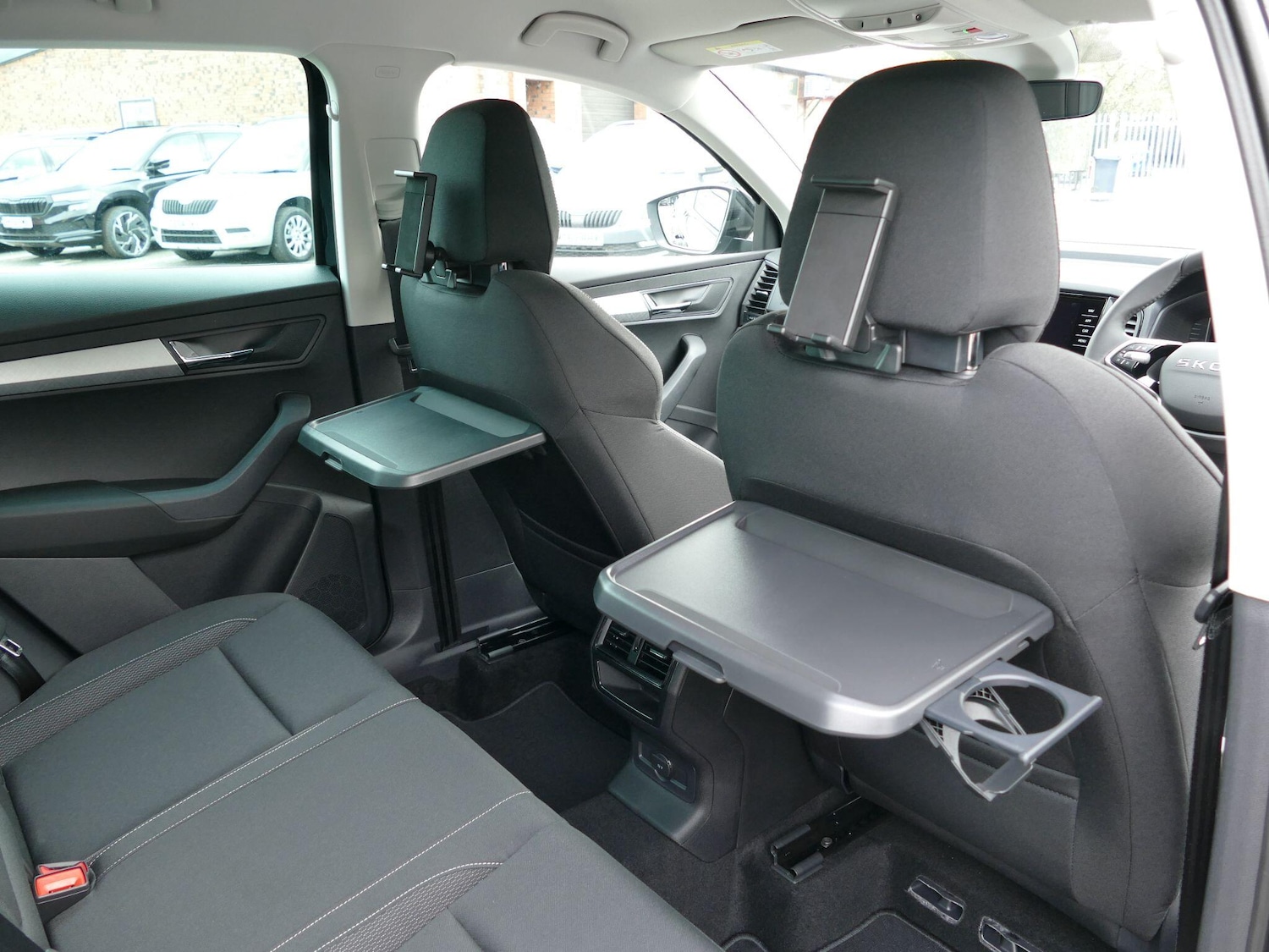 Used Skoda Karoq 2025 for sale - 76484690: Photo 11