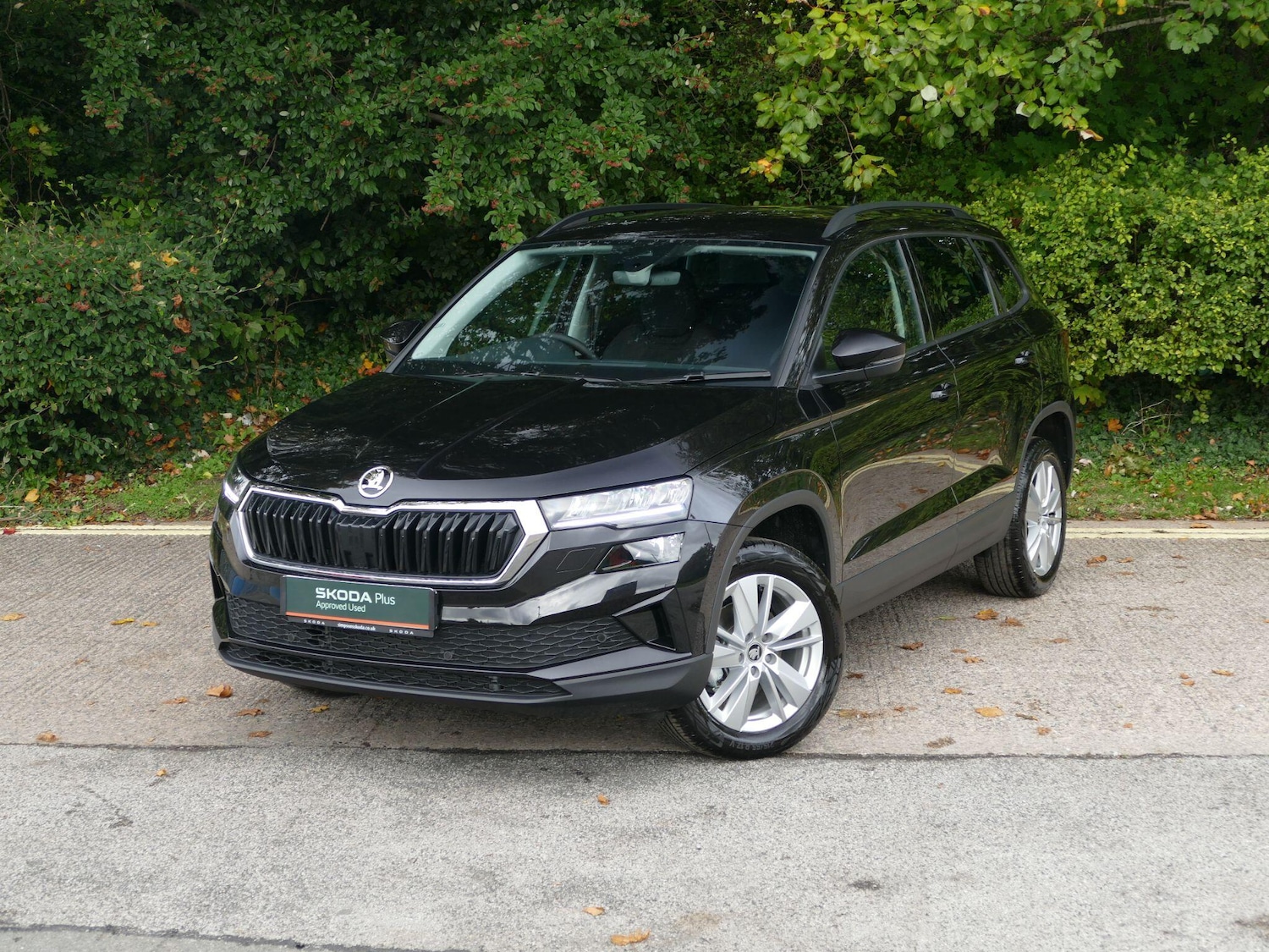 Used Skoda Karoq 2025 for sale - 76484690: Photo 12