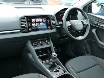 Used Skoda Karoq 2025 for sale - 76484690: Photo