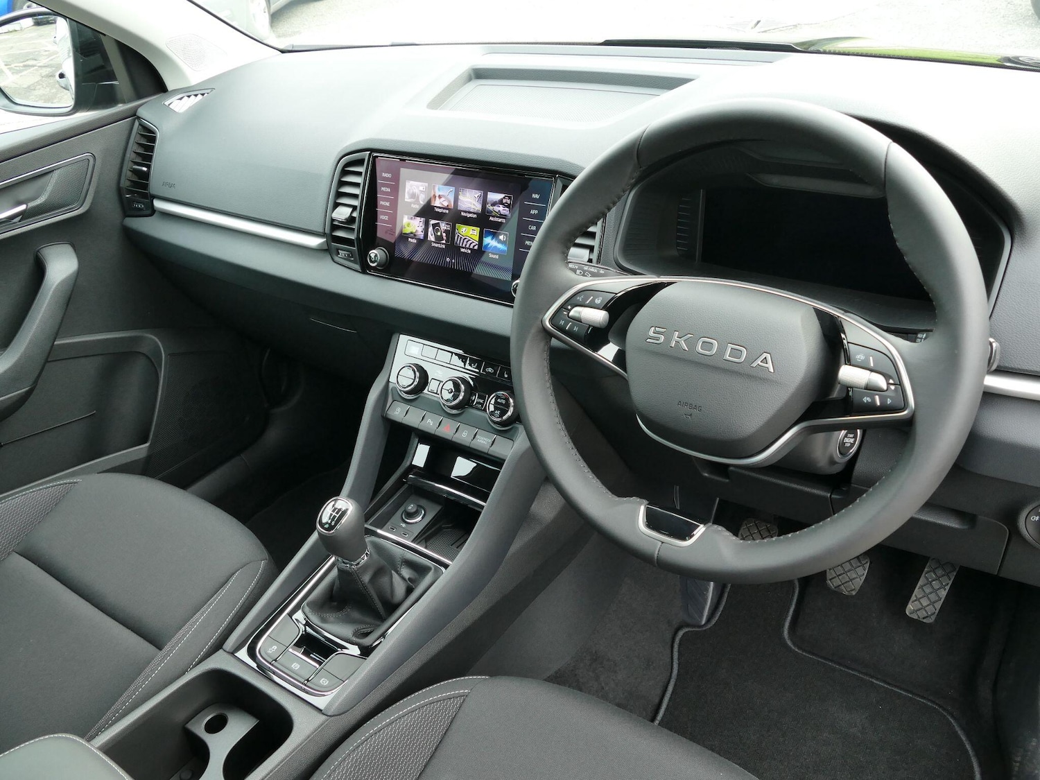 Used Skoda Karoq 2025 for sale - 76484690: Photo 8