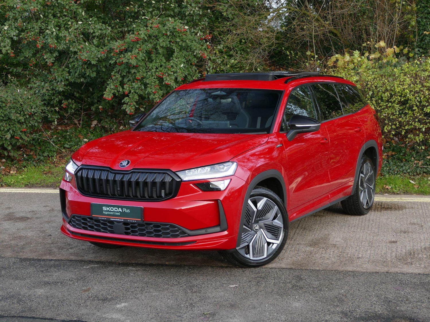 Used Skoda Kodiaq 2025 for sale - 76714362: Photo 19