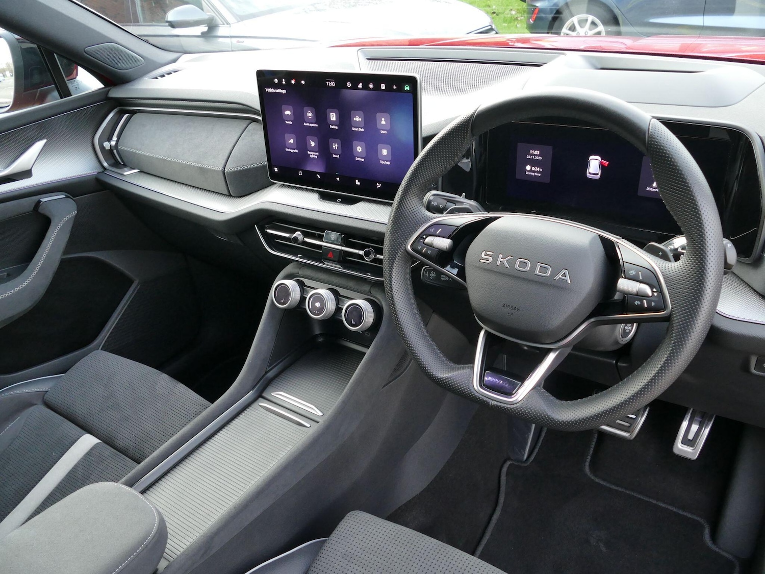 Used Skoda Kodiaq 2025 for sale - 76714362: Photo 2