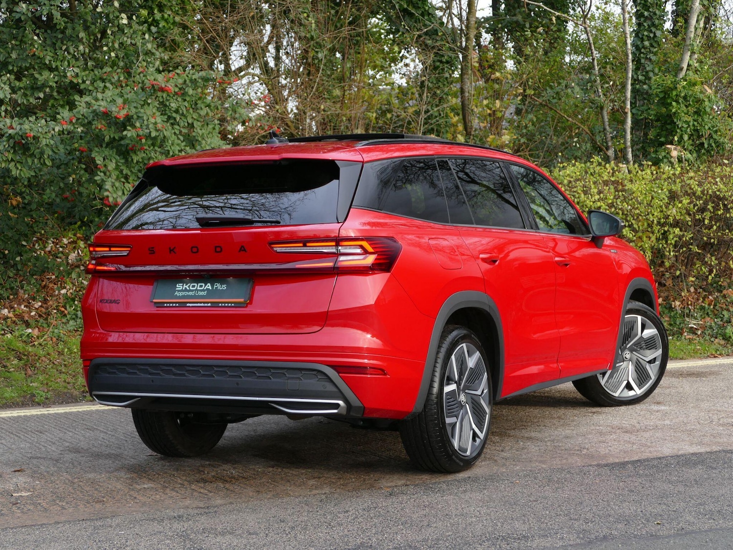 Used Skoda Kodiaq 2025 for sale - 76714362: Photo 20