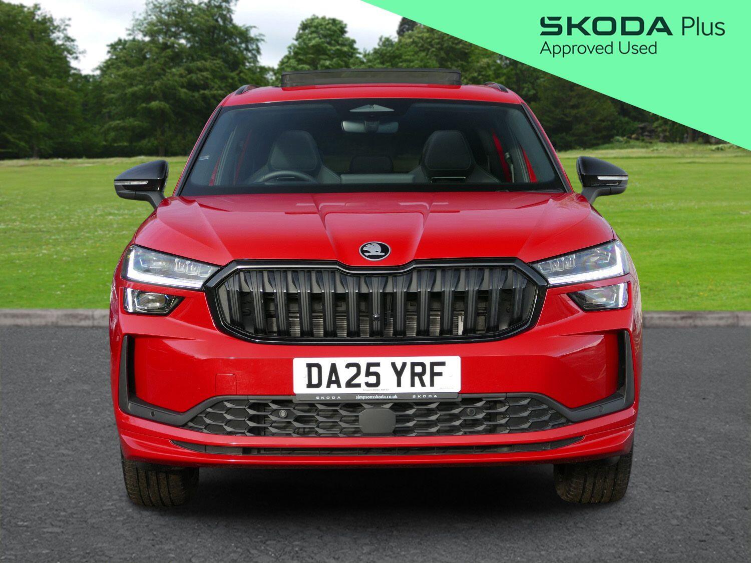 Used Skoda Kodiaq 2025 for sale - 76714362: Photo 3