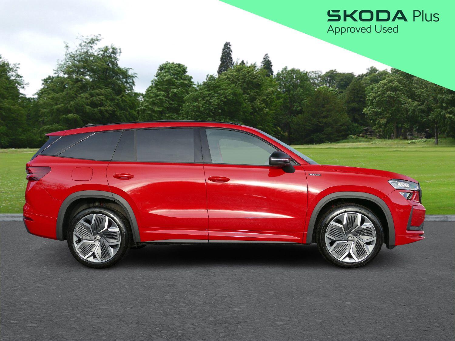 Used Skoda Kodiaq 2025 for sale - 76714362: Photo 5