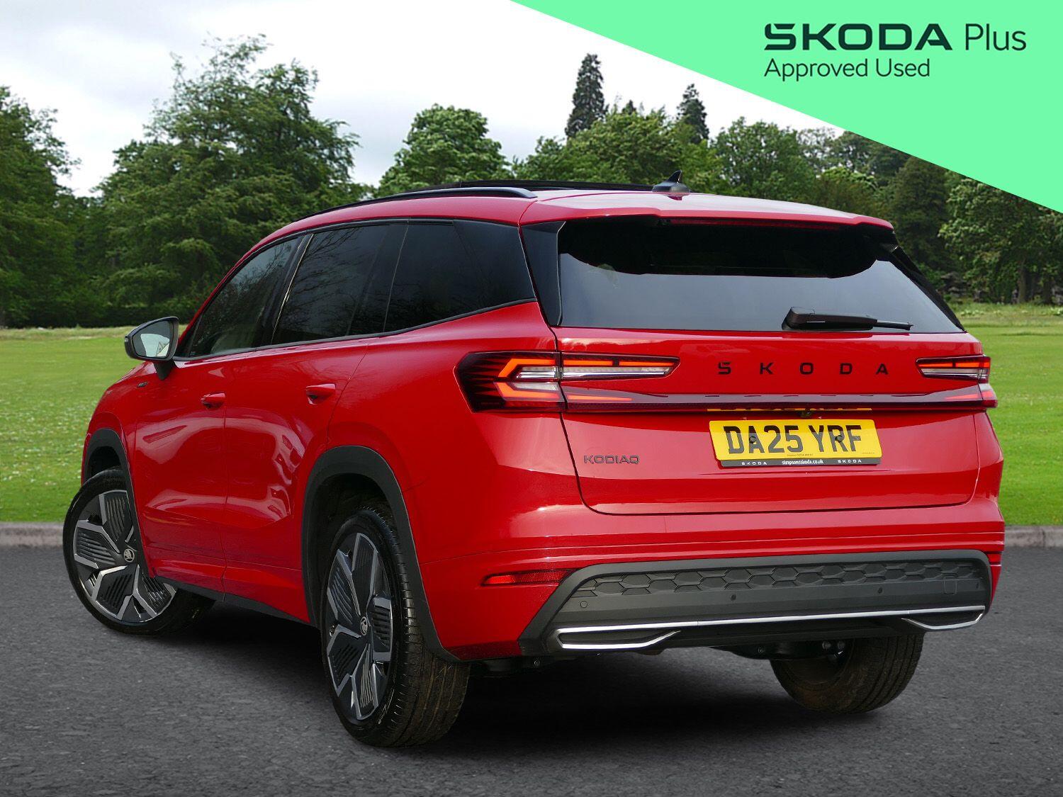 Used Skoda Kodiaq 2025 for sale - 76714362: Photo 6