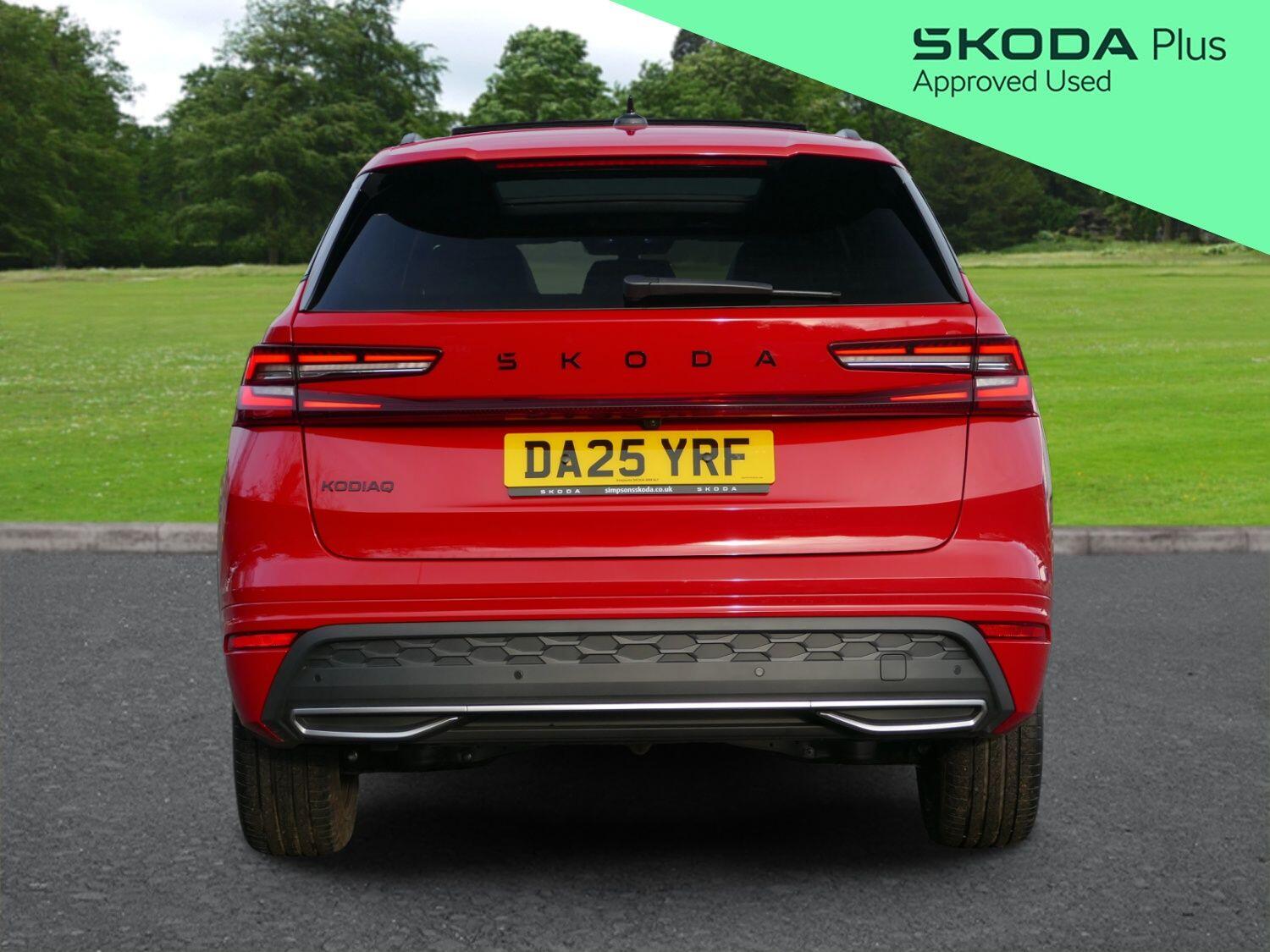 Used Skoda Kodiaq 2025 for sale - 76714362: Photo 7