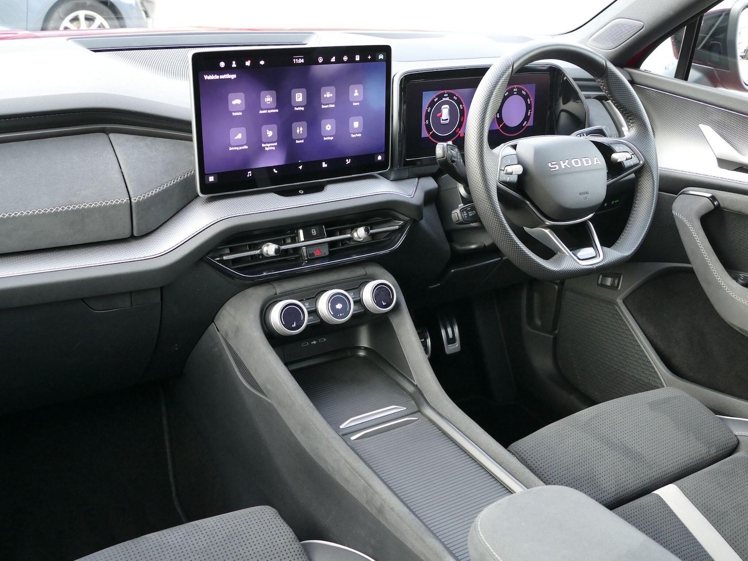 Used Skoda Kodiaq 2025 for sale - 76714362: Photo 8