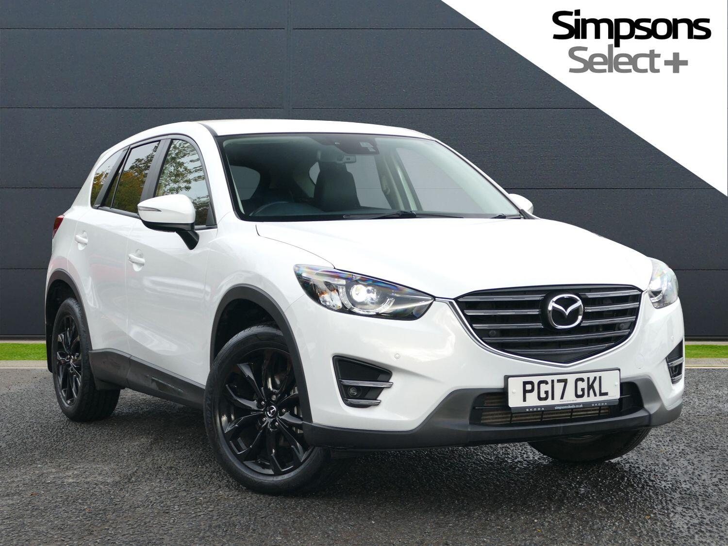 Used Mazda CX-5 2017 for sale - 76370163: Photo 1