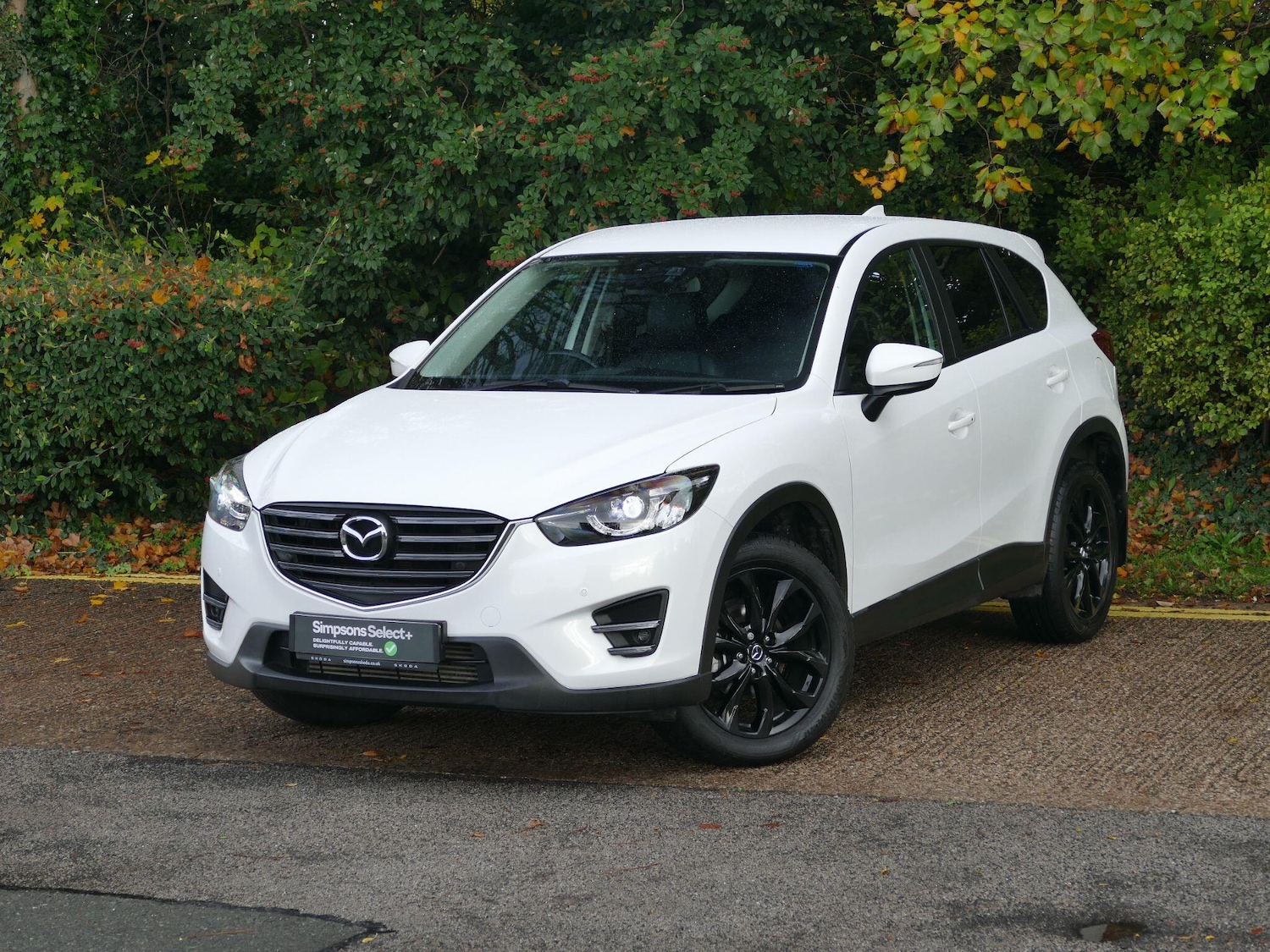 Used Mazda CX-5 2017 for sale - 76370163: Photo 18