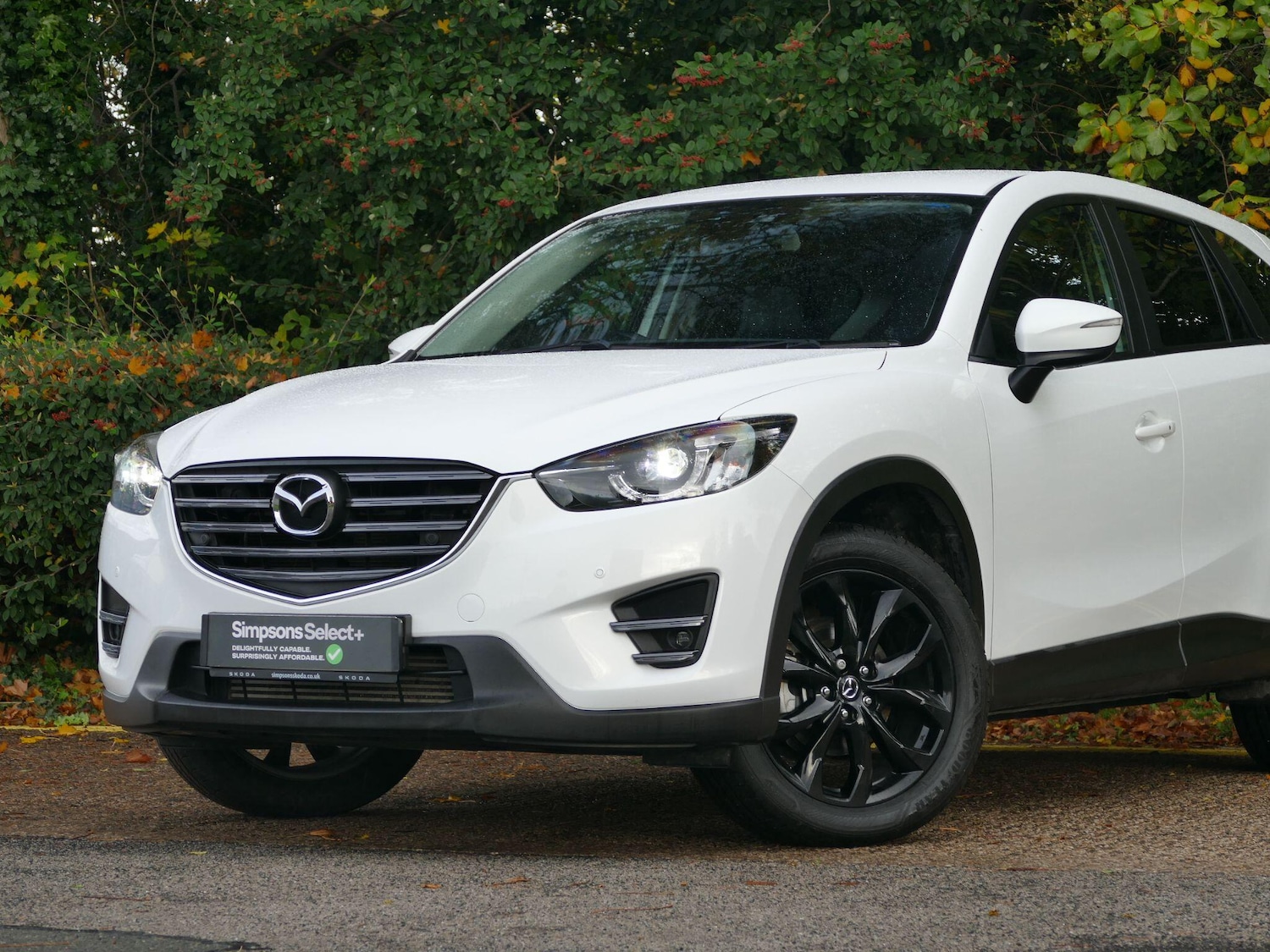 Used Mazda CX-5 2017 for sale - 76370163: Photo 19