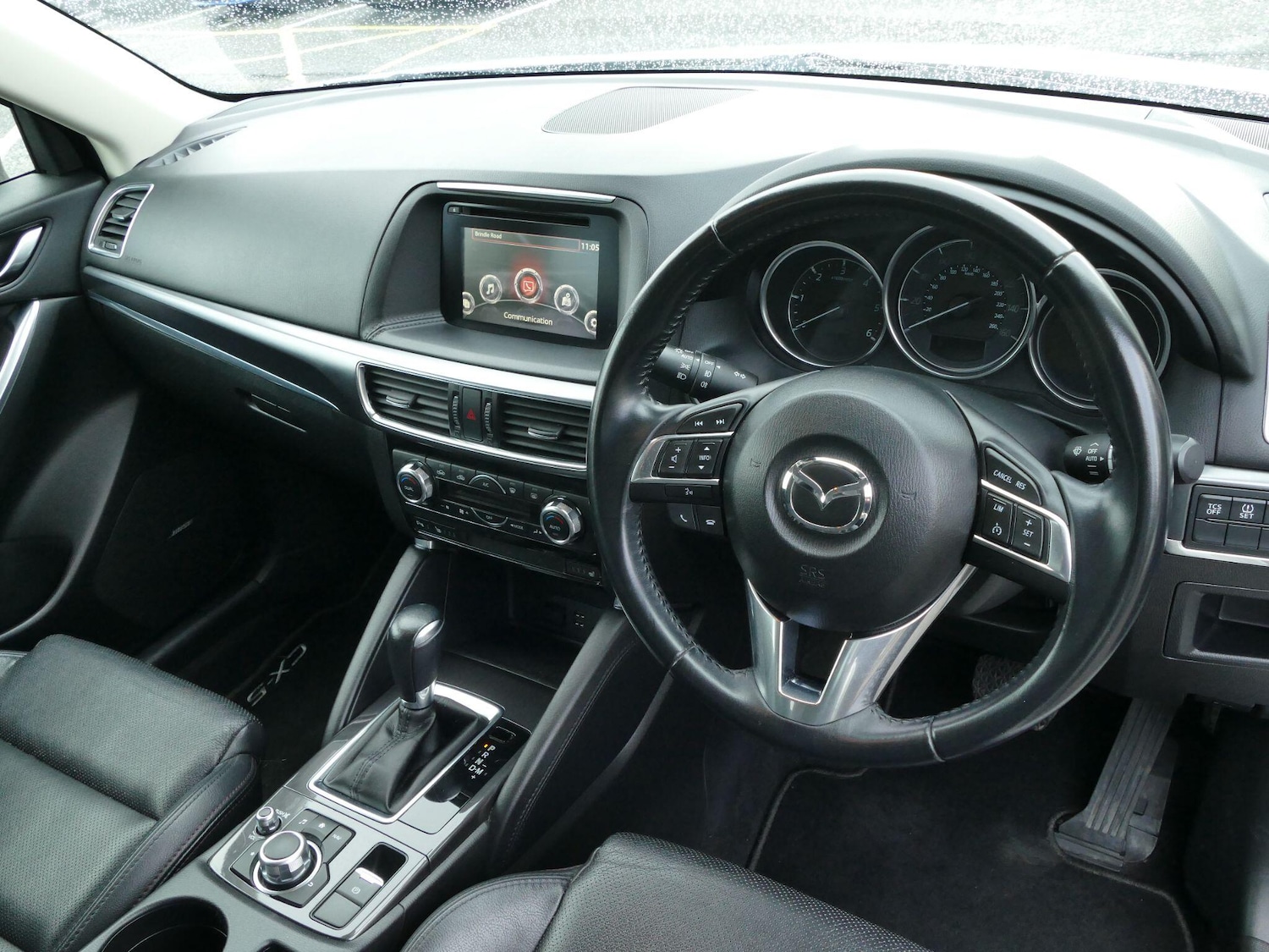 Used Mazda CX-5 2017 for sale - 76370163: Photo 2