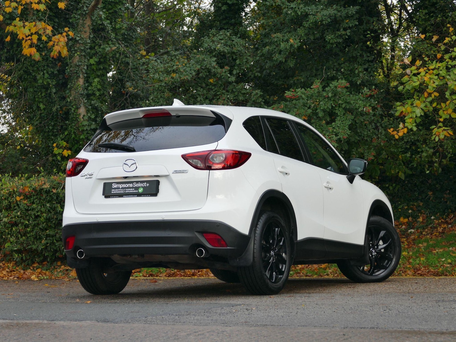 Used Mazda CX-5 2017 for sale - 76370163: Photo 21