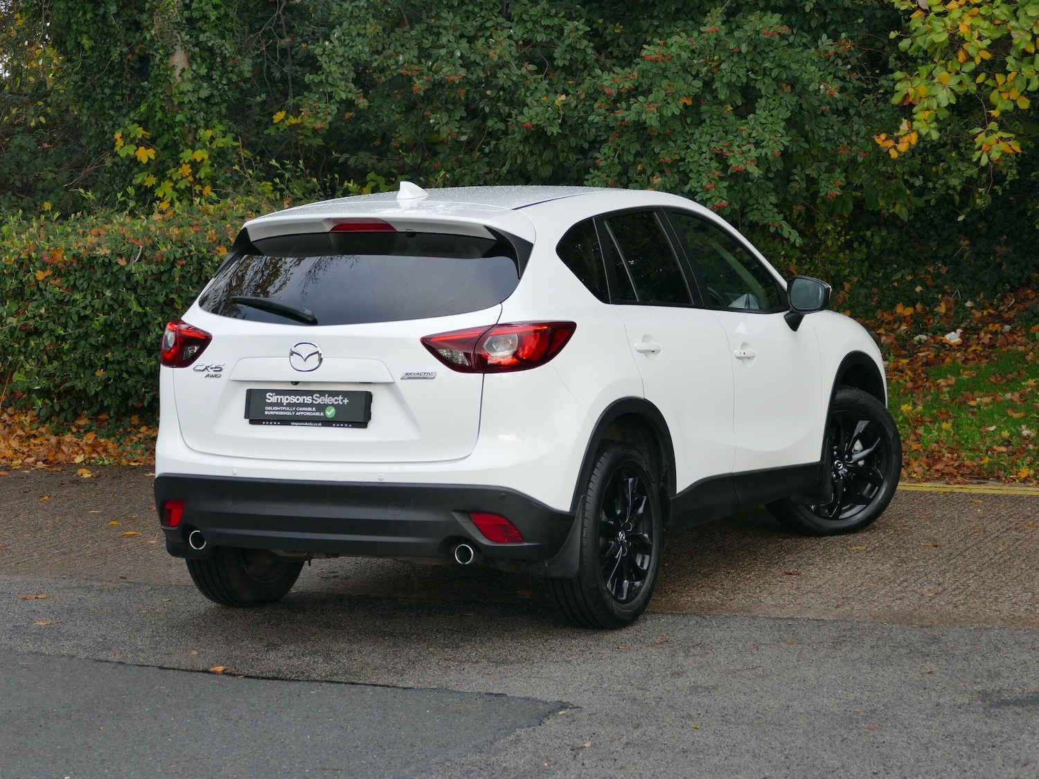 Used Mazda CX-5 2017 for sale - 76370163: Photo 22