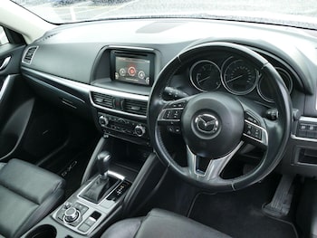 Used Mazda CX-5 2017 for sale - 76370163: Photo