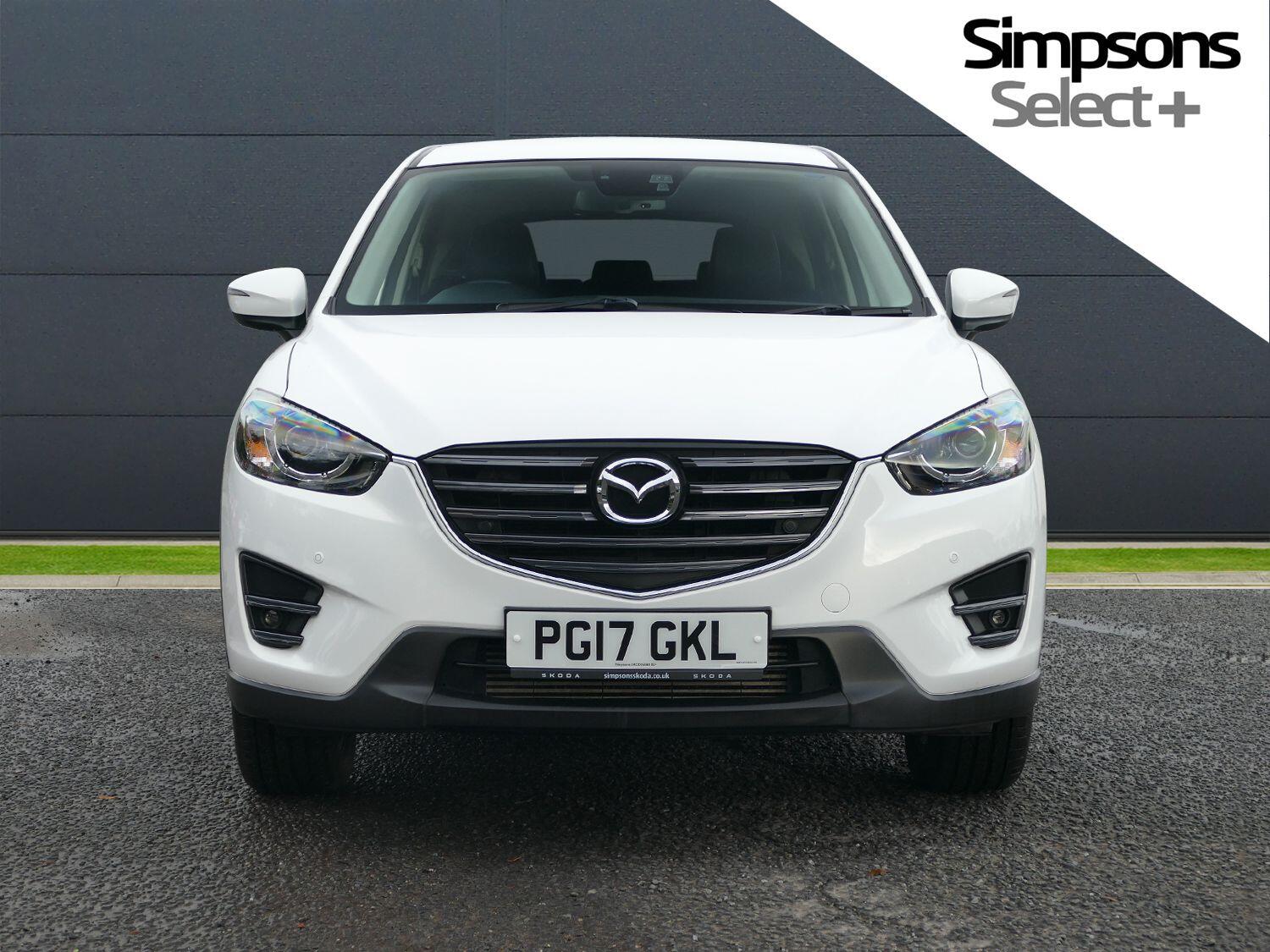 Used Mazda CX-5 2017 for sale - 76370163: Photo 3