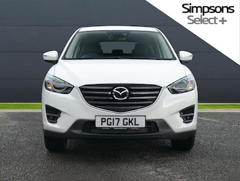Used Mazda CX-5 2017 for sale - 76370163: Photo