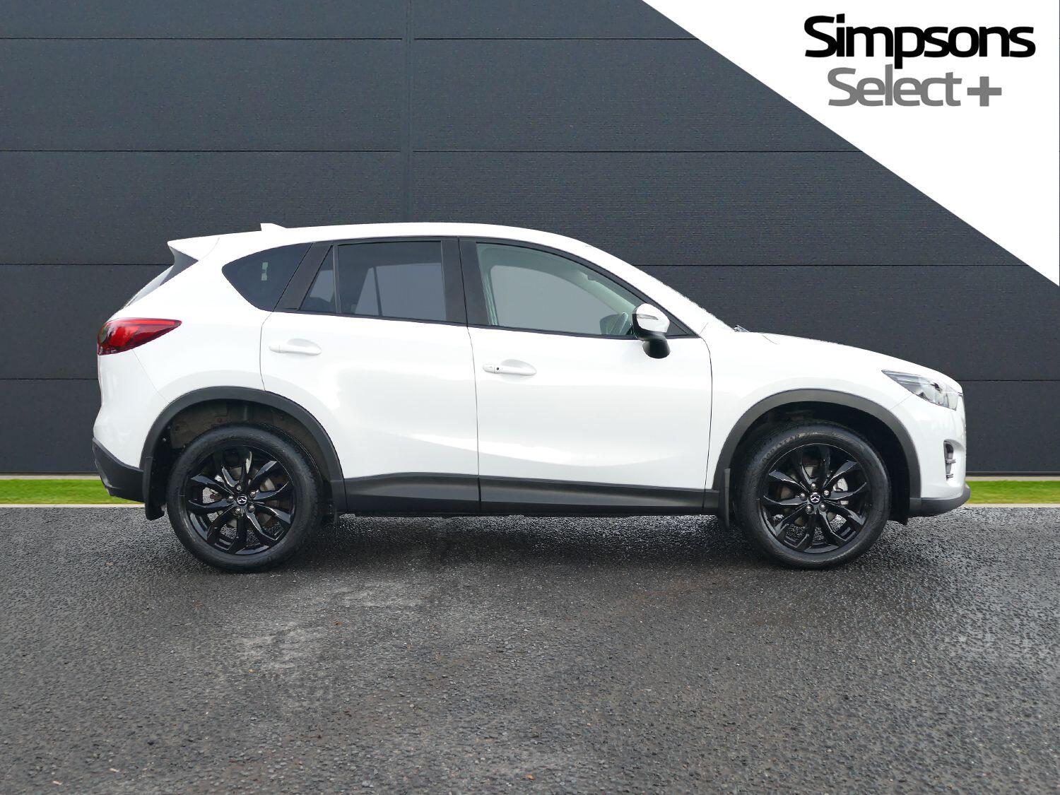Used Mazda CX-5 2017 for sale - 76370163: Photo 5