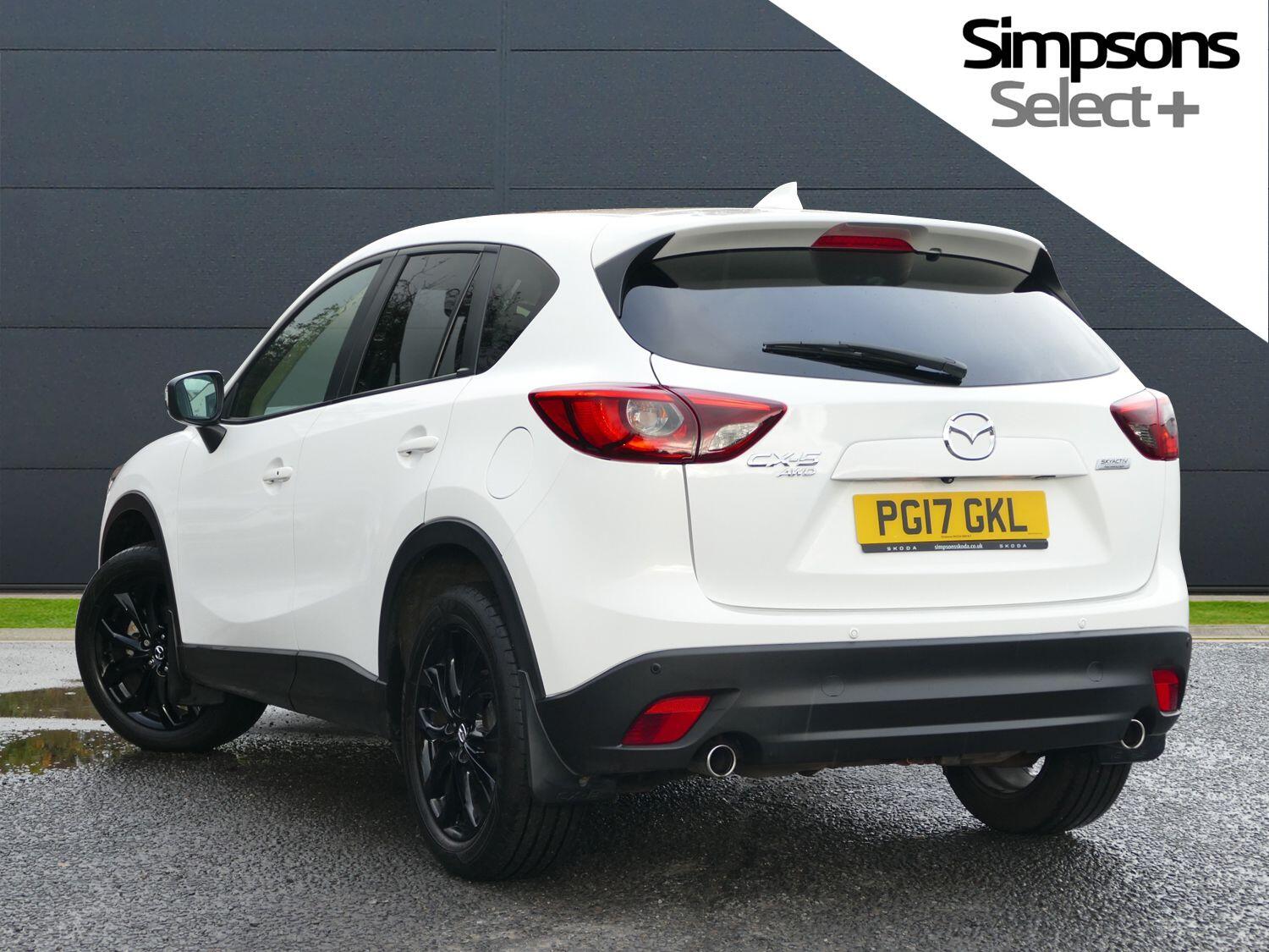 Used Mazda CX-5 2017 for sale - 76370163: Photo 6
