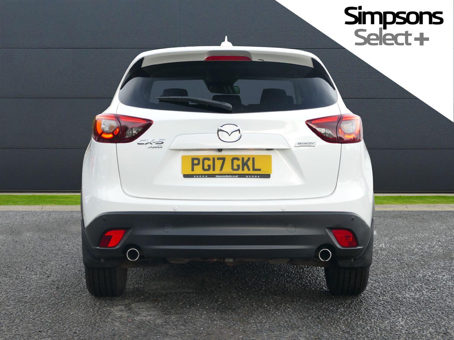 Used Mazda CX-5 2017 for sale - 76370163: Photo 7