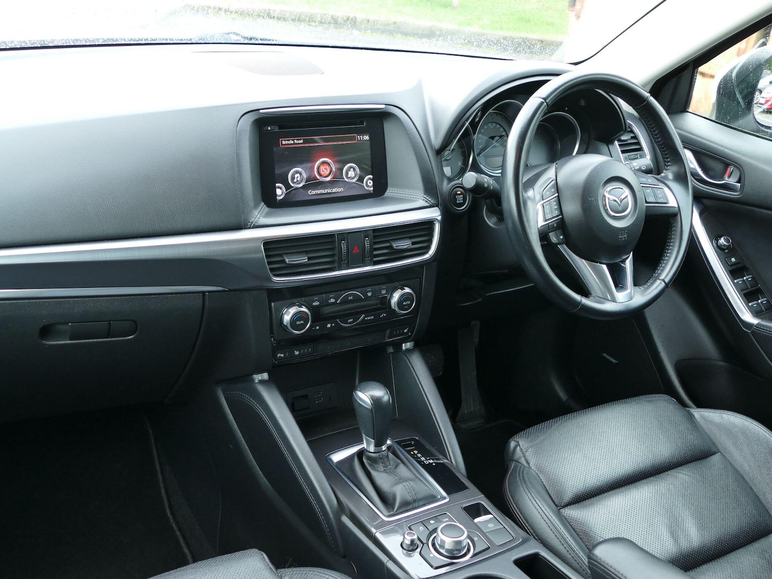 Used Mazda CX-5 2017 for sale - 76370163: Photo 8