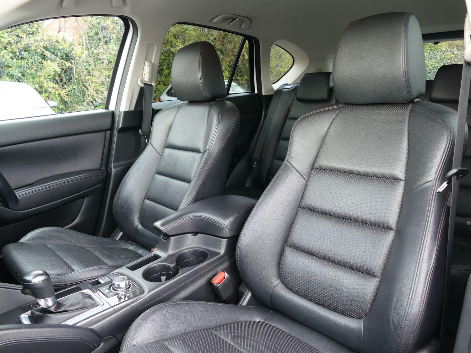 Used Mazda CX-5 2017 for sale - 76370163: Photo 9